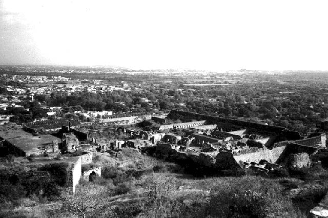 Golconda Port, Haiderabad