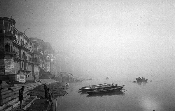 Ghat, Varanasi