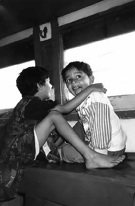 in Train