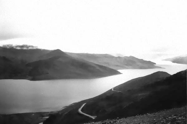Yamdro Cho(Lake)