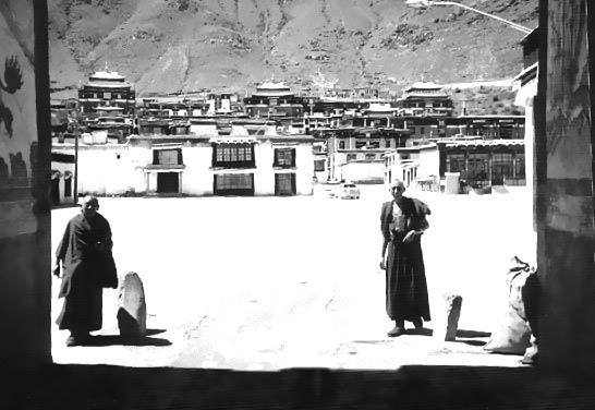 Jokang, Shigatse