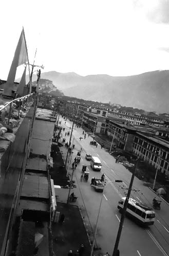 Lhasa