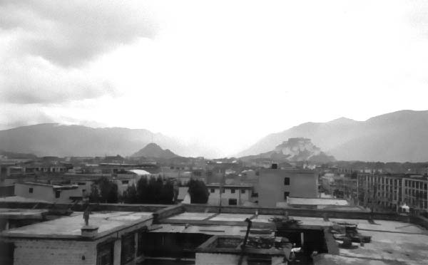 Lhasa